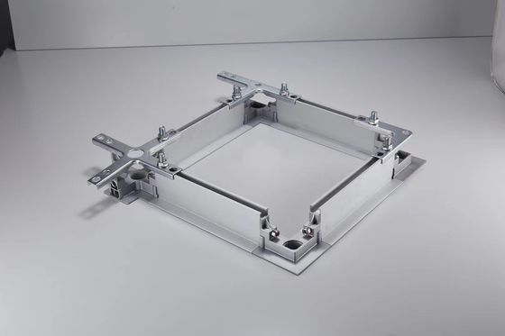 購入 クリーンルームエンジニアリングの設置のためのモジュール式クリーンルームアルミニウムプロファイル online manufacture