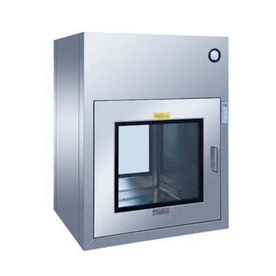 購入 実験室のクリーンルーム・パス・ボックス,ラミナー・フロー・パス・ボックス online manufacture