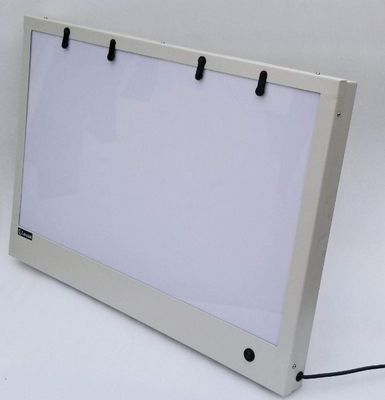 購入 調整可能な明るさ LED X Ray View Box 3 ユニット クリーンルーム環境のために online manufacture