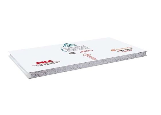 購入 熱隔熱 EPSサンドウィッチ壁パネル クリーンルームサンドウィッチパネル 50mm 75mm online manufacture