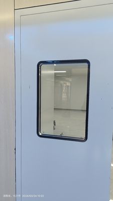 購入 GMP 熱隔離 医薬品 クリーンルーム ドア 病院用 メタル ドア online manufacture