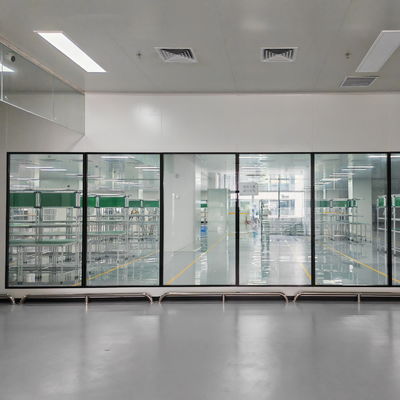 購入 浄化観察 化学的に耐性のある表面を持つクリーンルームの窓 online manufacture
