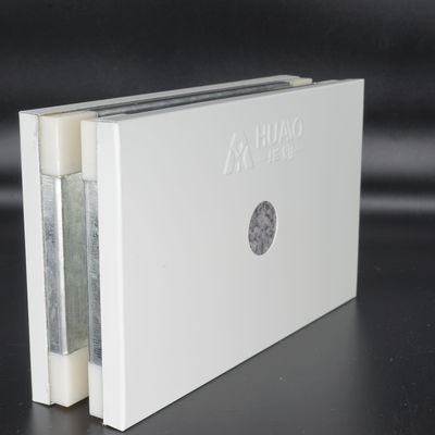 購入 磁気密封と防火のモジュール式クリーンルーム壁パネル online manufacture