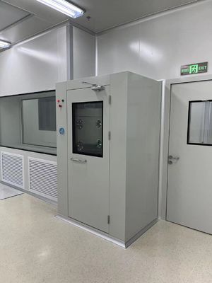 購入 電子インターロックエアシャワー室 製薬産業病院研究室 online manufacture
