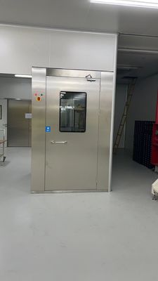 購入 商業用 空気浄化器 清掃設備 工場用 清掃室用 空気シャワー 産業用 online manufacture