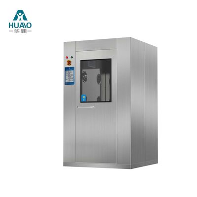 購入 HUAAO メーカー 工場 開発 貨物 シャワールーム クリーンルーム 設備 空気シャワールーム online manufacture