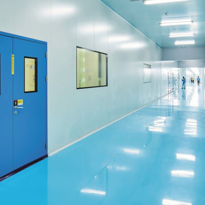 耐腐食 清掃室 PVC 床 ロール ワークショップ ビニール 床 ISO 承認