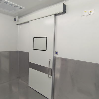 病院劇場手術室のための自動医療ヘルメティックシールスライディングドア