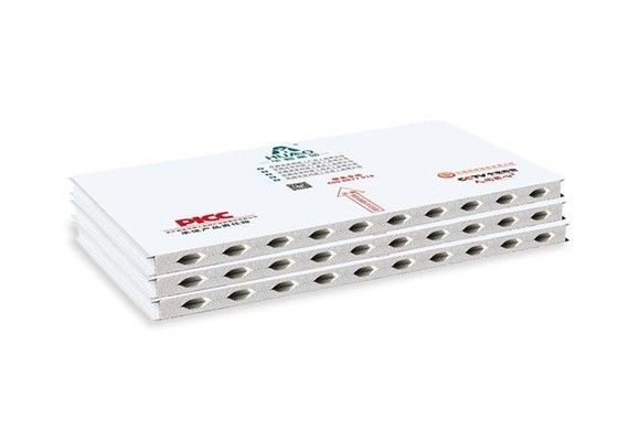 耐火 耐水 耐老化 変形性 易性 マグネシウム硫化物 浄化 色の鋼サンドイッチパネル