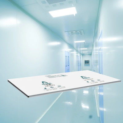 50mm/75mm/100mm/ 断熱・防火PU 建築/建材 クリーンルームサンドイッチパネル
