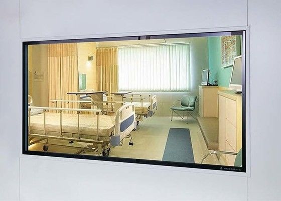 GMP モジュラー クリーンルーム ビュー パネル ガラス 窓